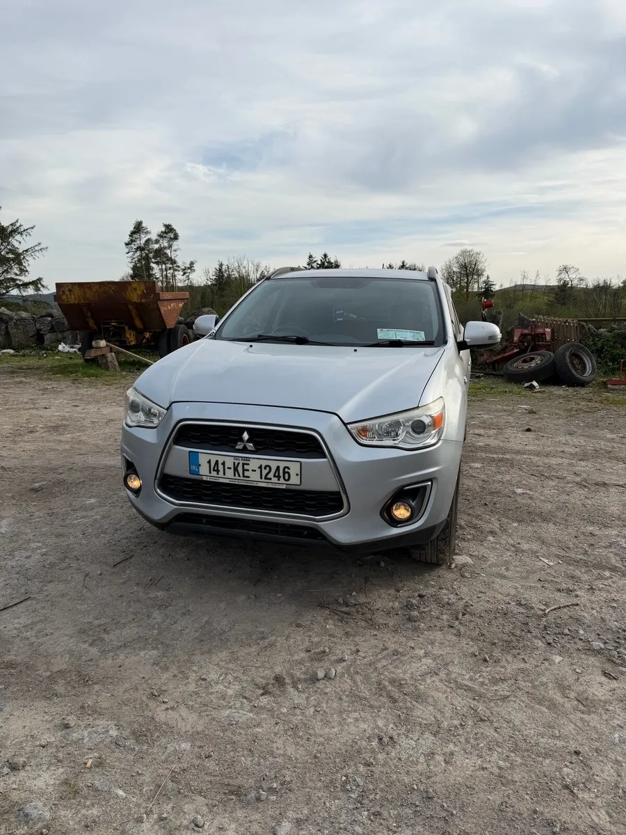 Mitsubishi ASX - Image 4