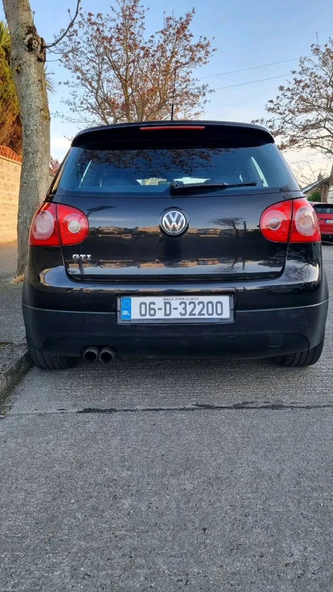 Vw Golf GTI ONE OWNER - Image 3