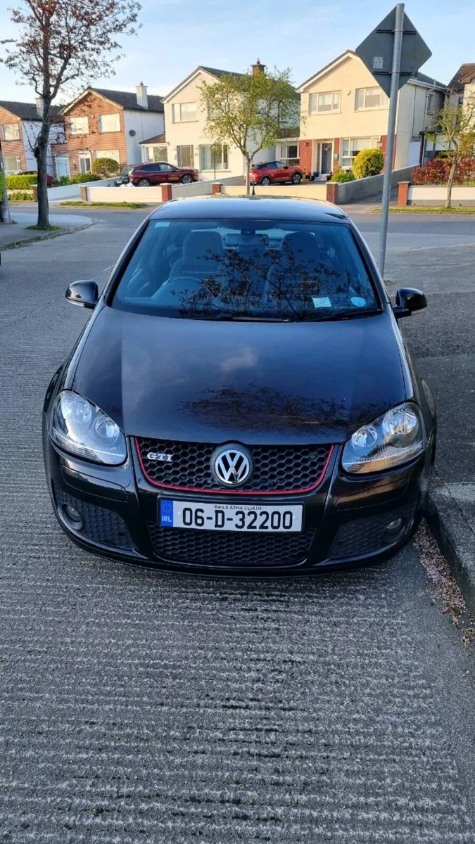 Vw Golf GTI ONE OWNER - Image 1