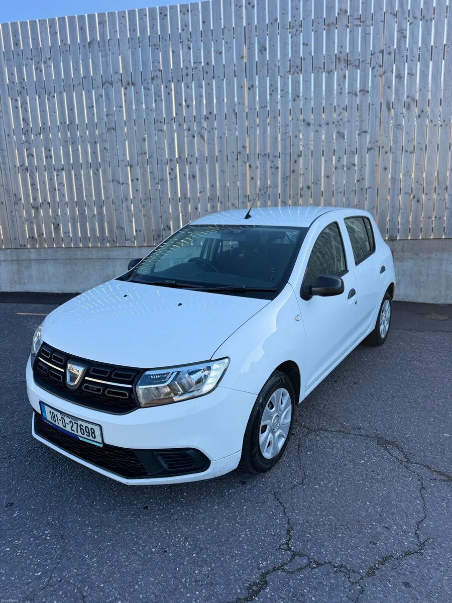 Dacia Sandero 1.0l Petrol Nct 03-28 - Image 2
