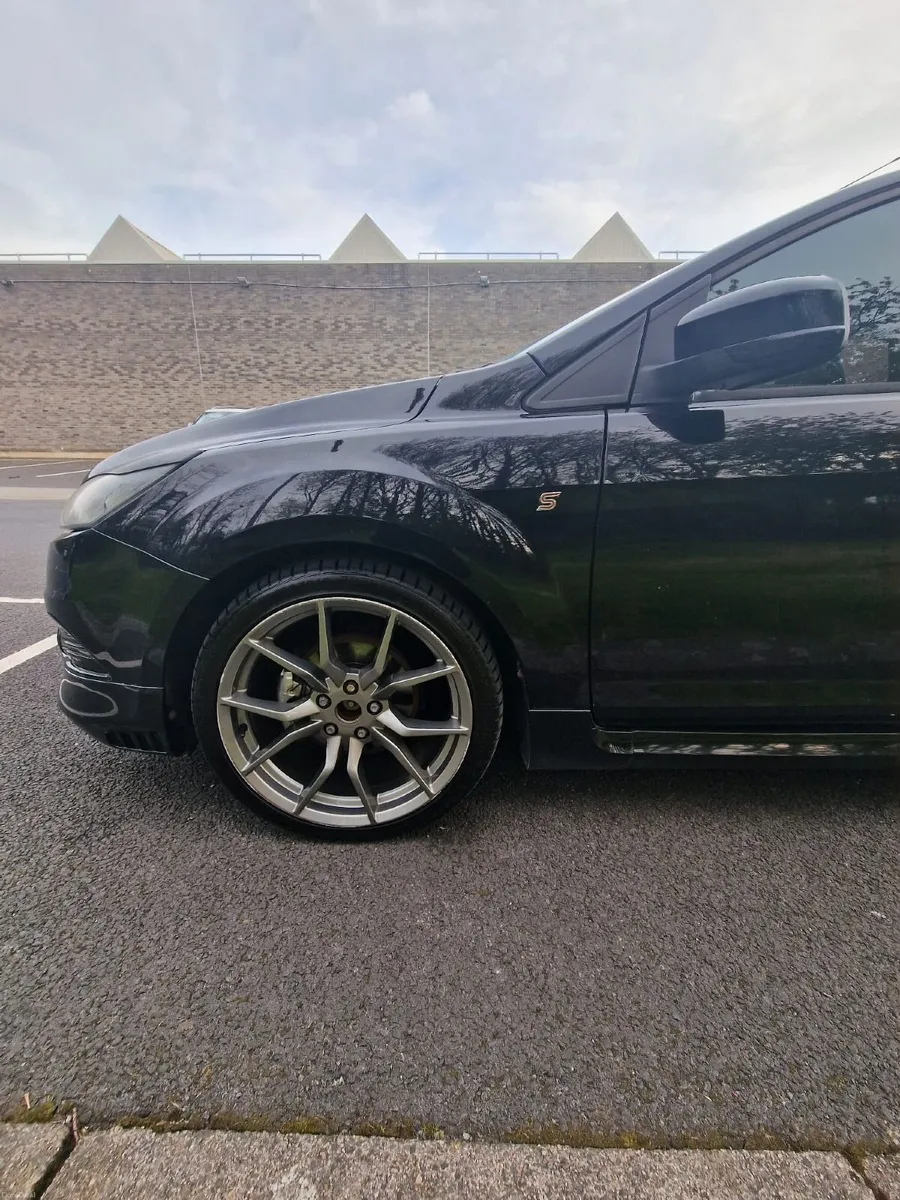 Ford Focus 2010  ZETEC ST, 1.6 DIESEL - Image 2
