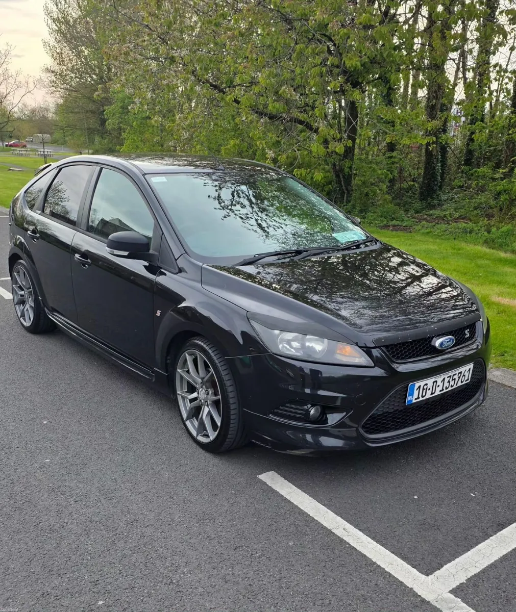Ford Focus 2010  ZETEC ST, 1.6 DIESEL - Image 1