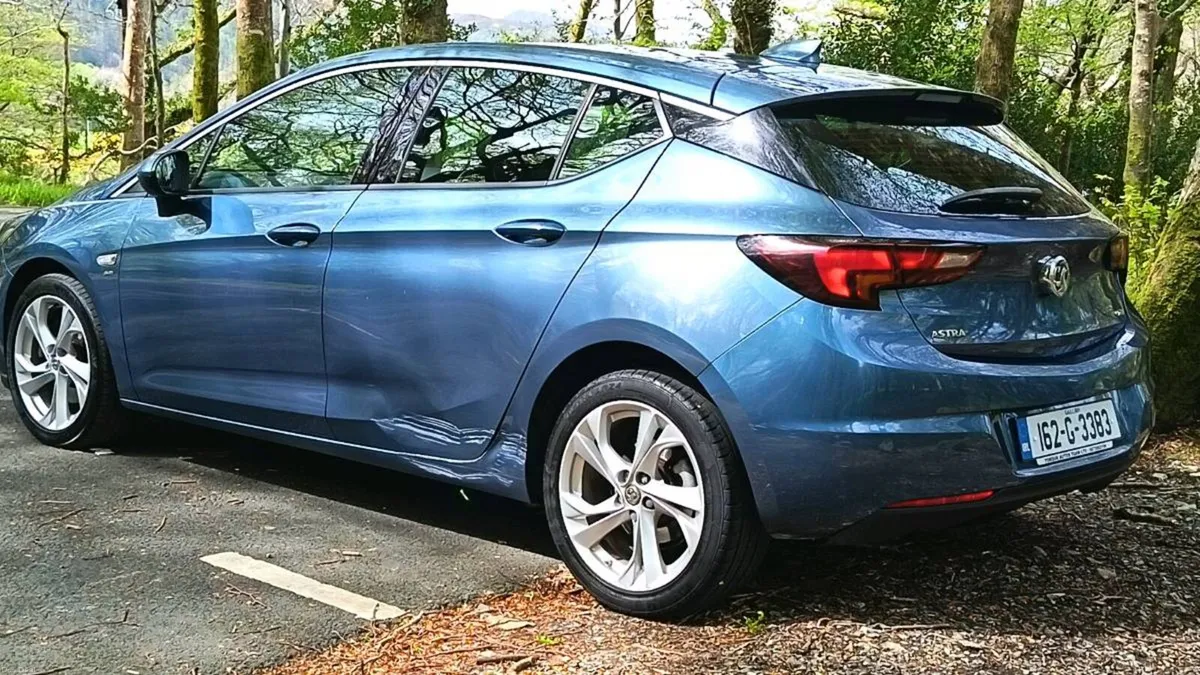 Astra 162 1.6 diesel - Image 4