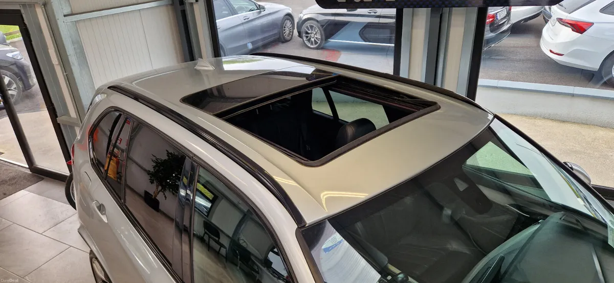 18 BMW X5 M-SPORT 5 SEATER 2.0 DIESEL AUTOMATIC - Image 3