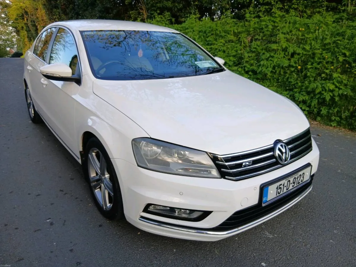 Volkswagen passat r line - Image 1