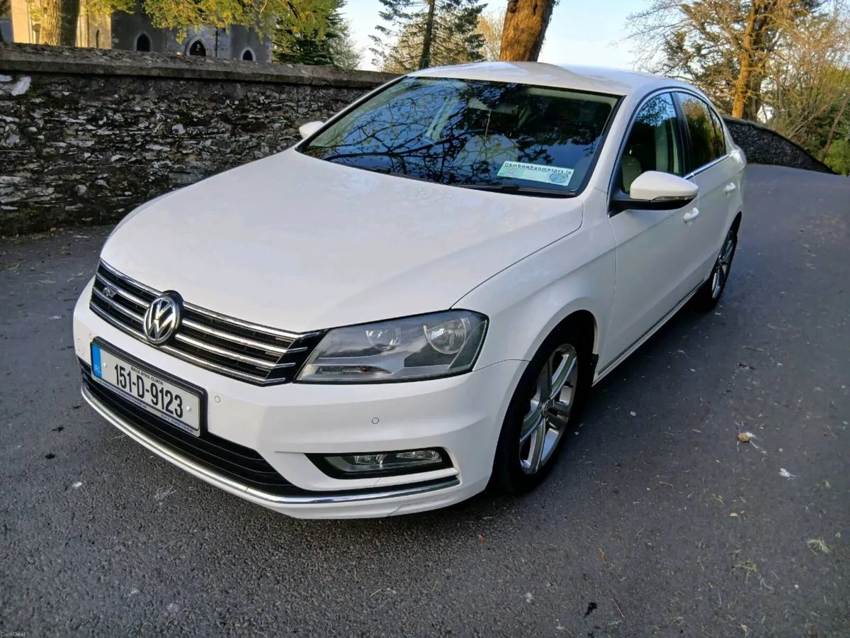Volkswagen passat r line - Image 3