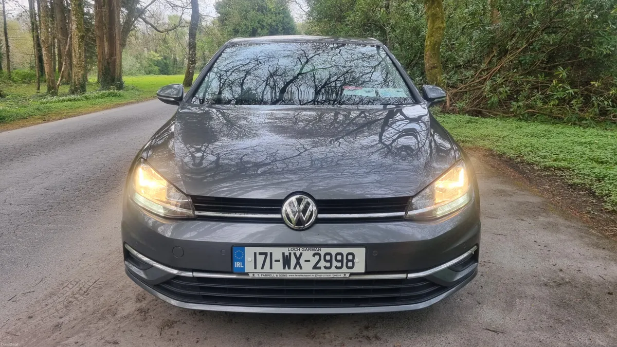 171 Volkswagen Golf 1.6 Tdi Trendline - Image 2
