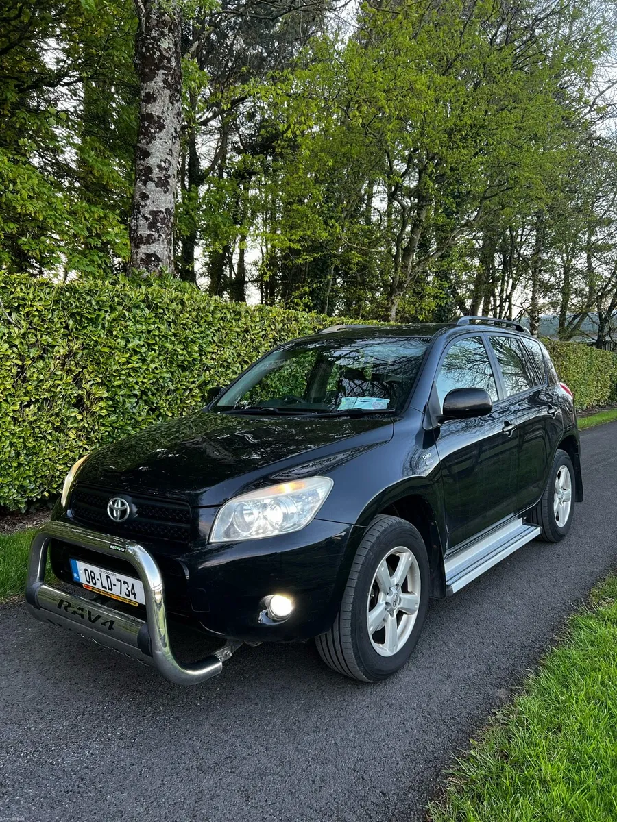 Toyota Rav4 D-4D - Image 1