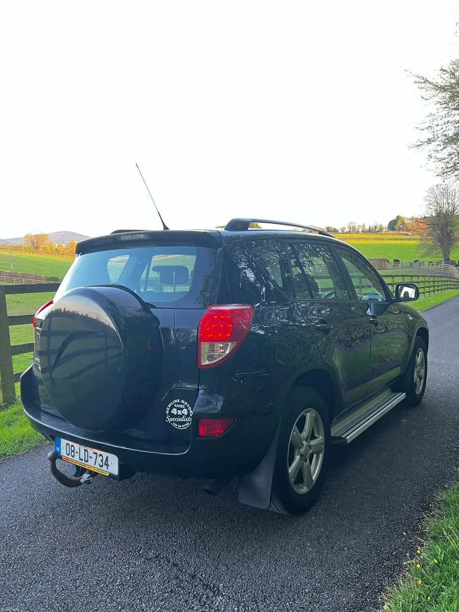 Toyota Rav4 D-4D - Image 4