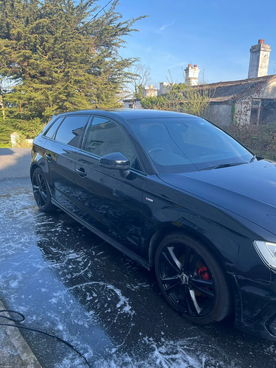 2015 Audi A3 S-Line - Image 2