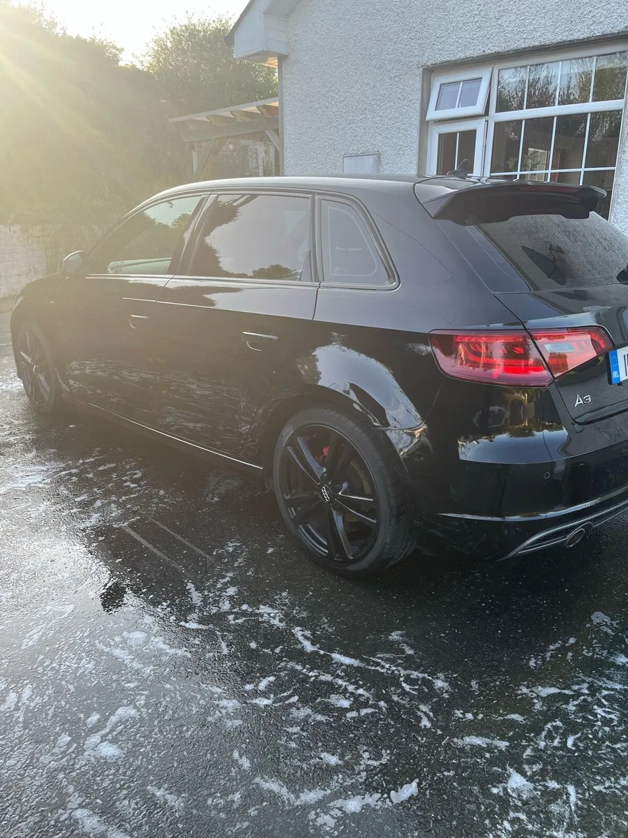 2015 Audi A3 S-Line - Image 3