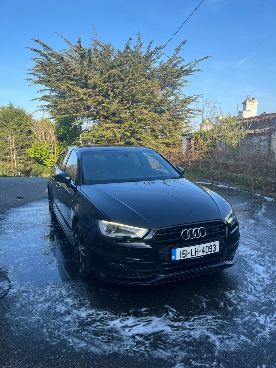 2015 Audi A3 S-Line - Image 1