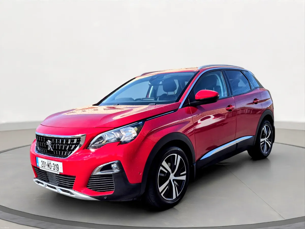 Peugeot 3008 Allure Hdi - Image 1