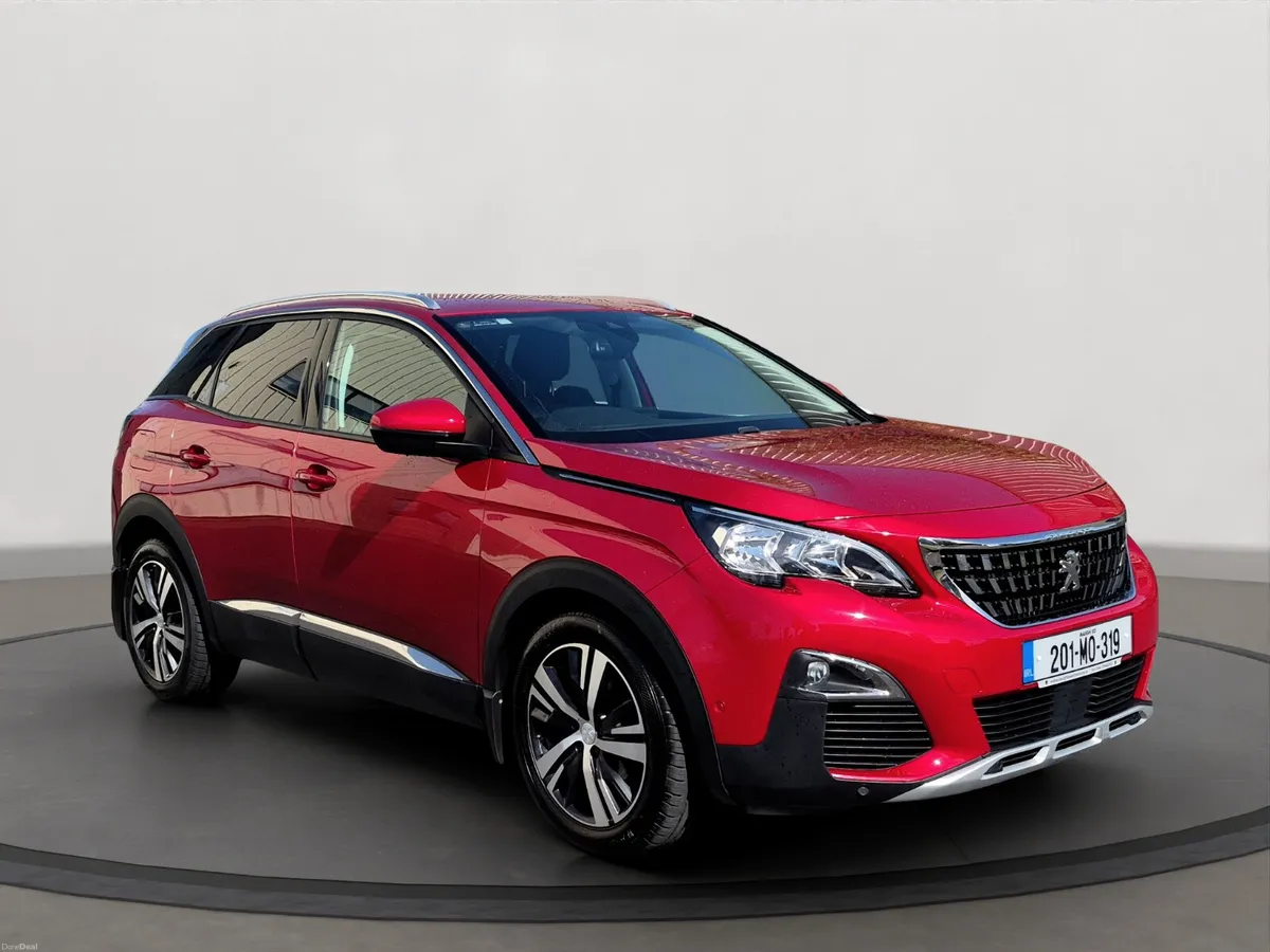 Peugeot 3008 Allure Hdi - Image 4