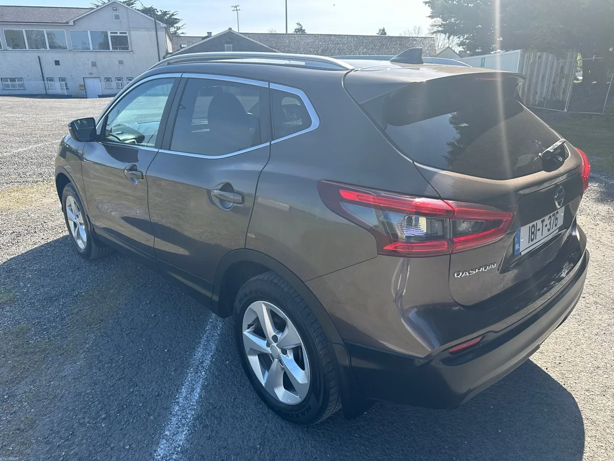 New NCT LOW km Top Spec Quasqai 2018 - Image 4