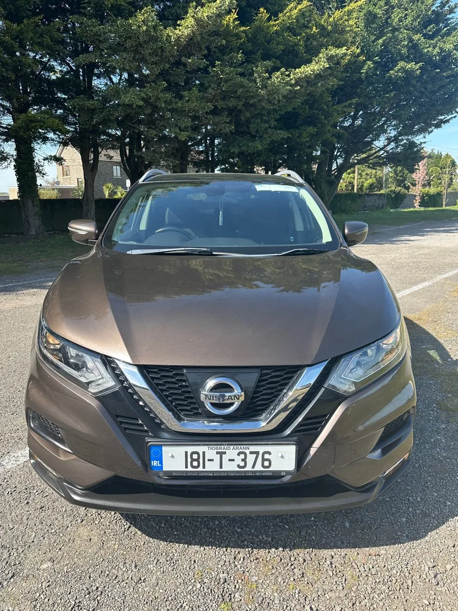 New NCT LOW km Top Spec Quasqai 2018 - Image 2