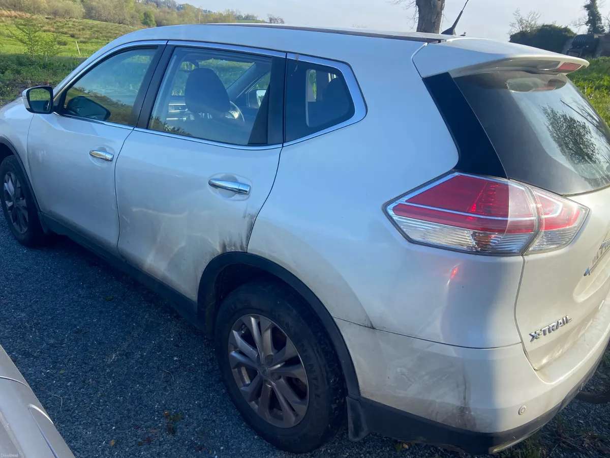 Nissan X-Trail 2017 - Image 4