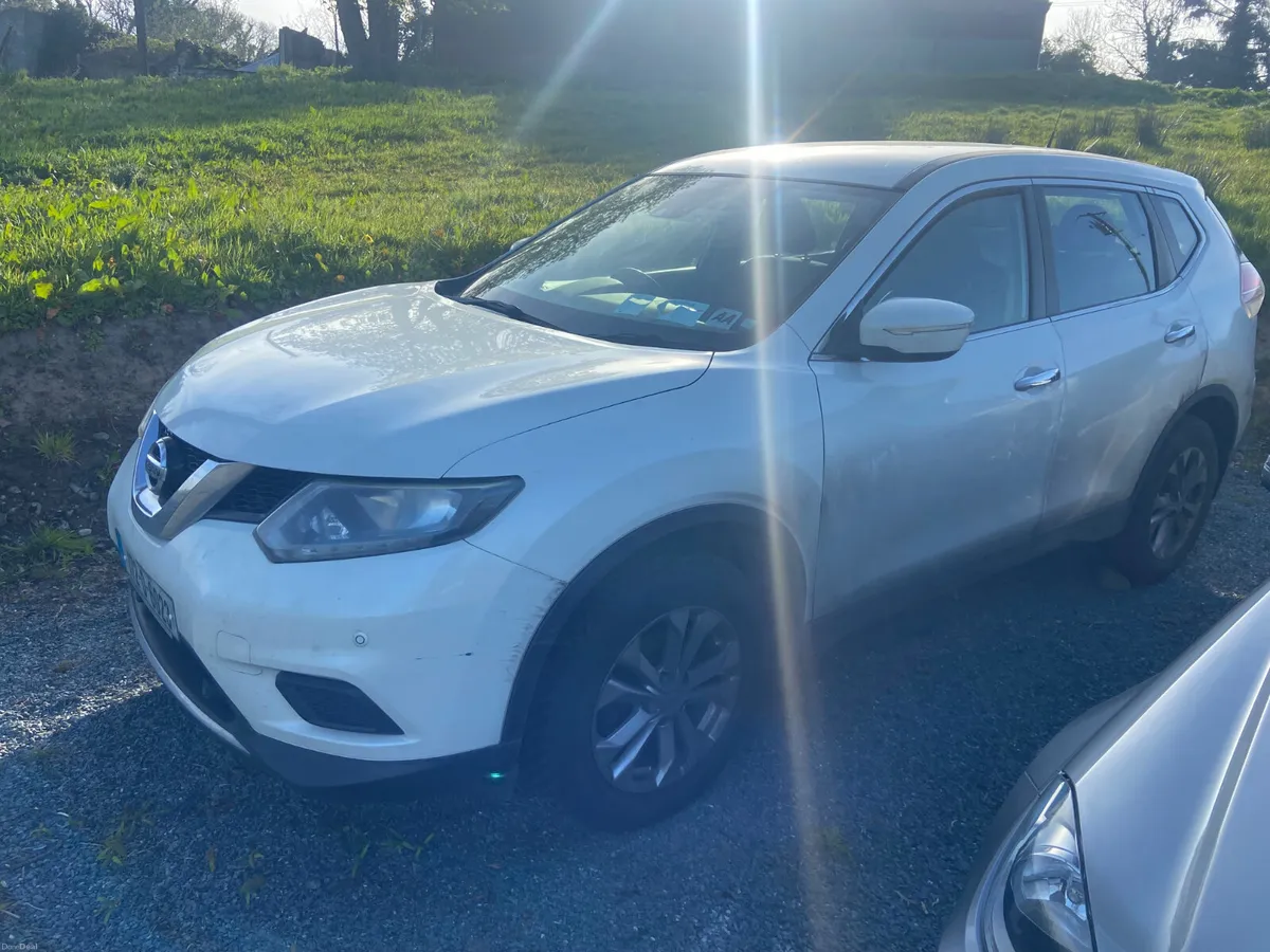 Nissan X-Trail 2017 - Image 3