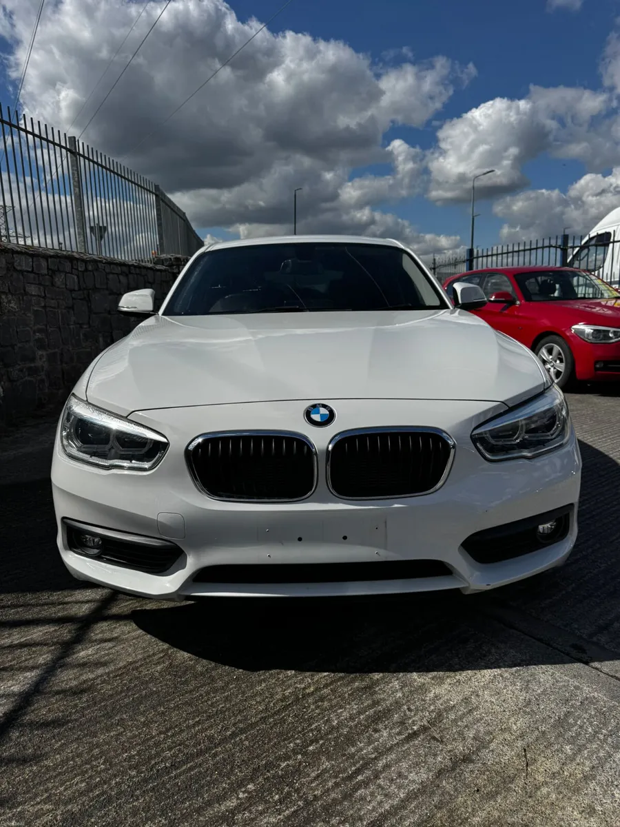 2016 BMW 1 Series 1.5L - Image 1