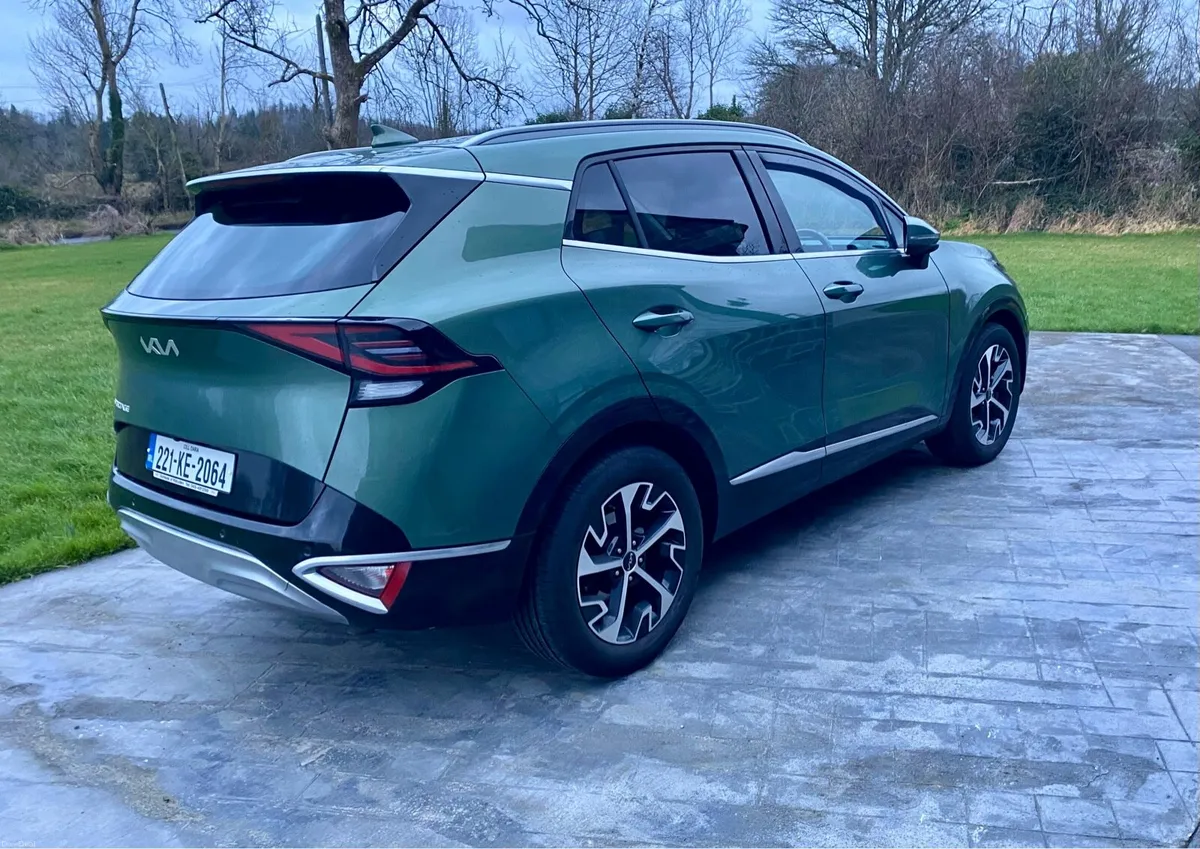 Kia Sportage K4 1.6 Diesel - Image 4