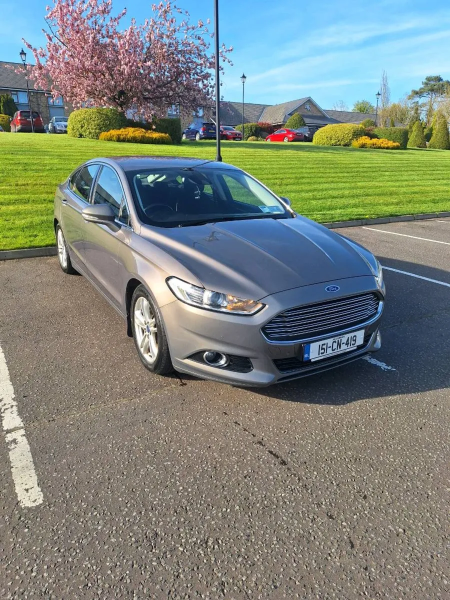 Ford mondeo - Image 3