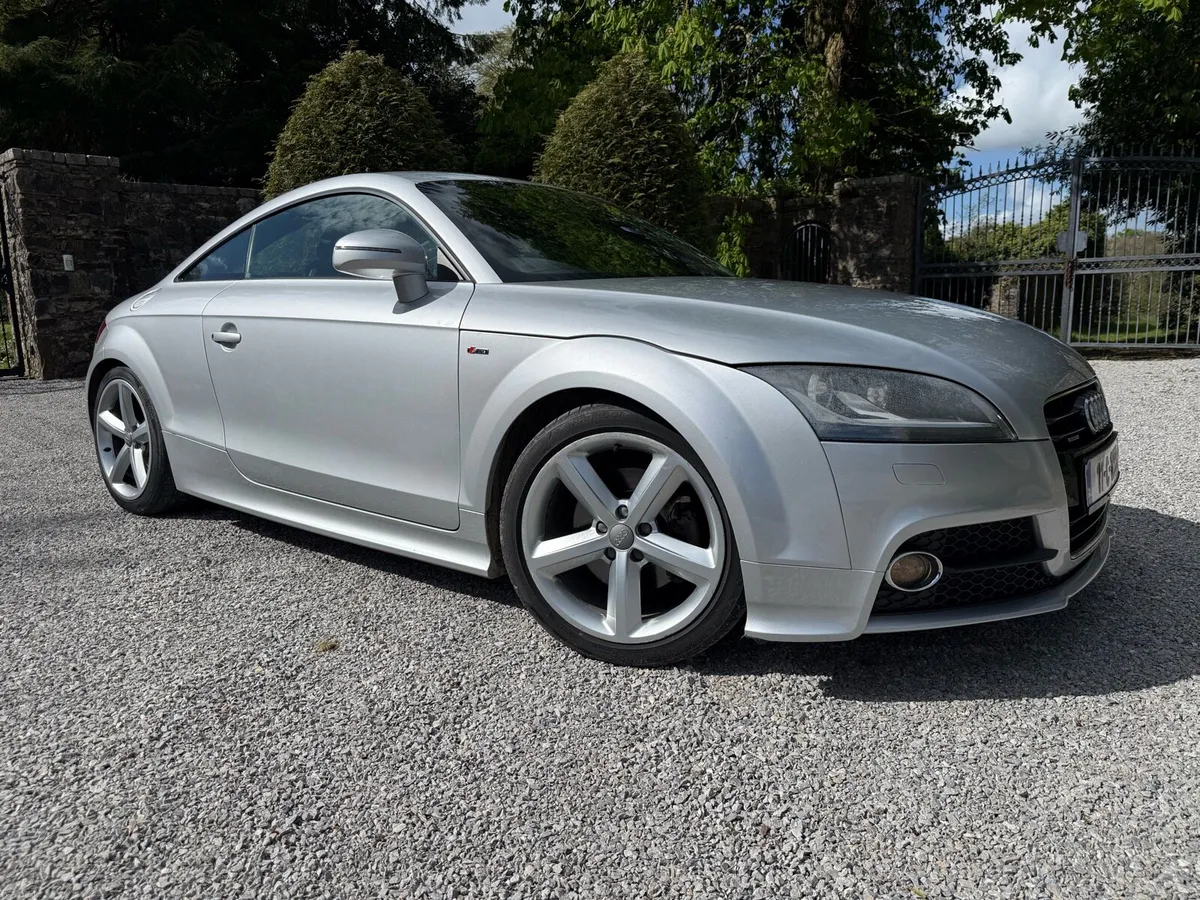 Audi TT TDI SLINE - Image 1