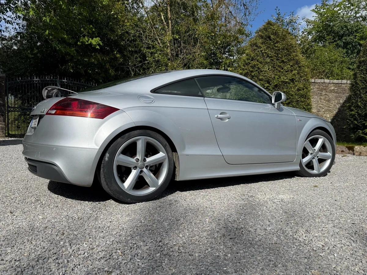 Audi TT TDI SLINE - Image 2