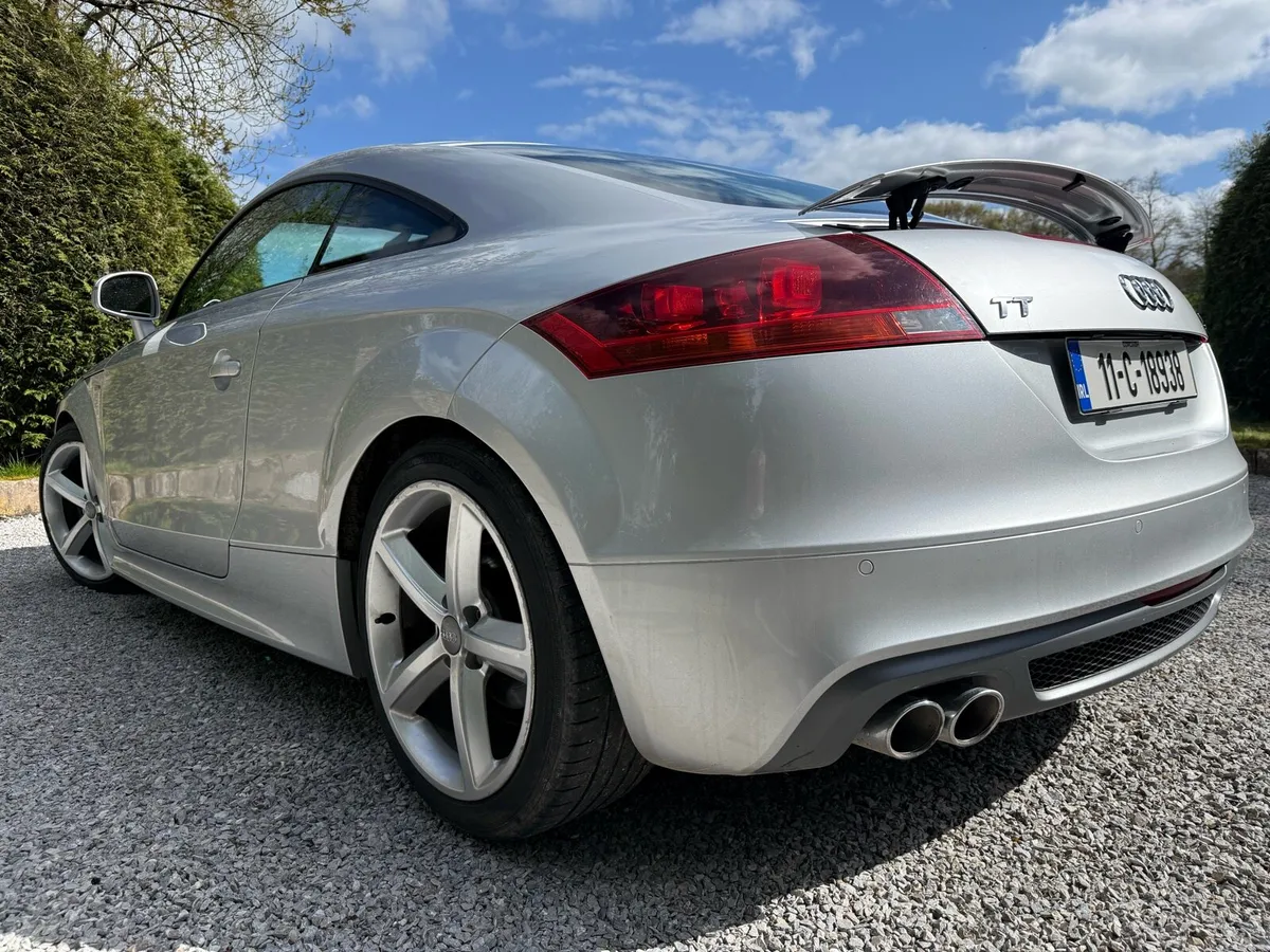 Audi TT TDI SLINE - Image 3