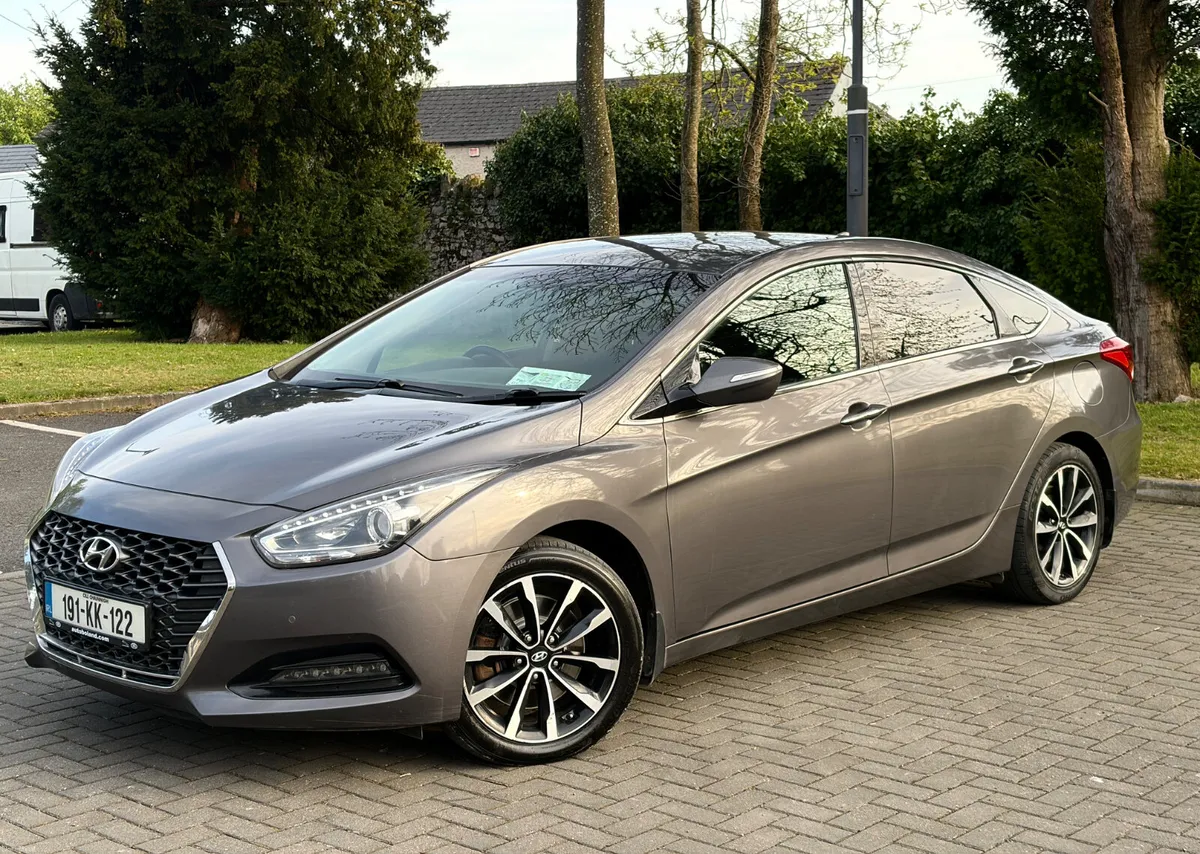 Hyundai i40 2019 1.7CRDi new nct 5/28 tax 12/26 - Image 1