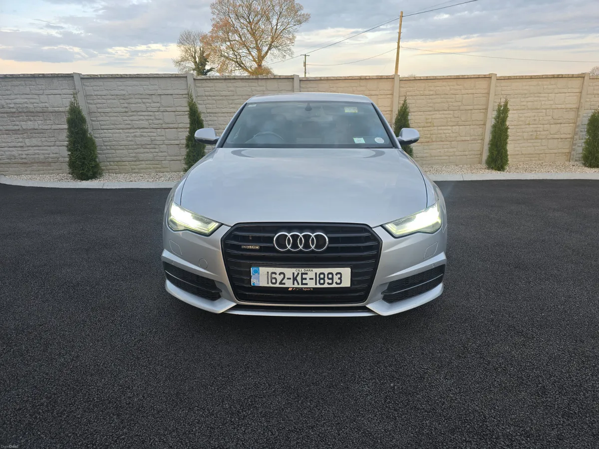 Audi A6 SLine Quatrro 190Bhp New Nct - Image 1