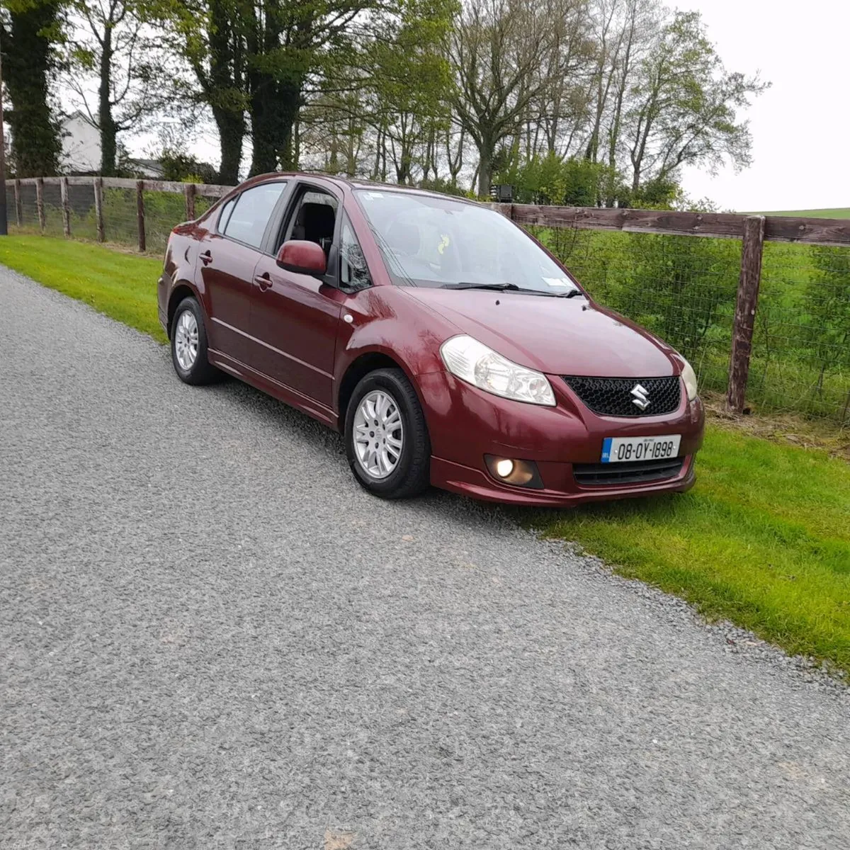 2008 SUZUKI SX4 PETROL NEW NCT 04 / 27 - Image 4