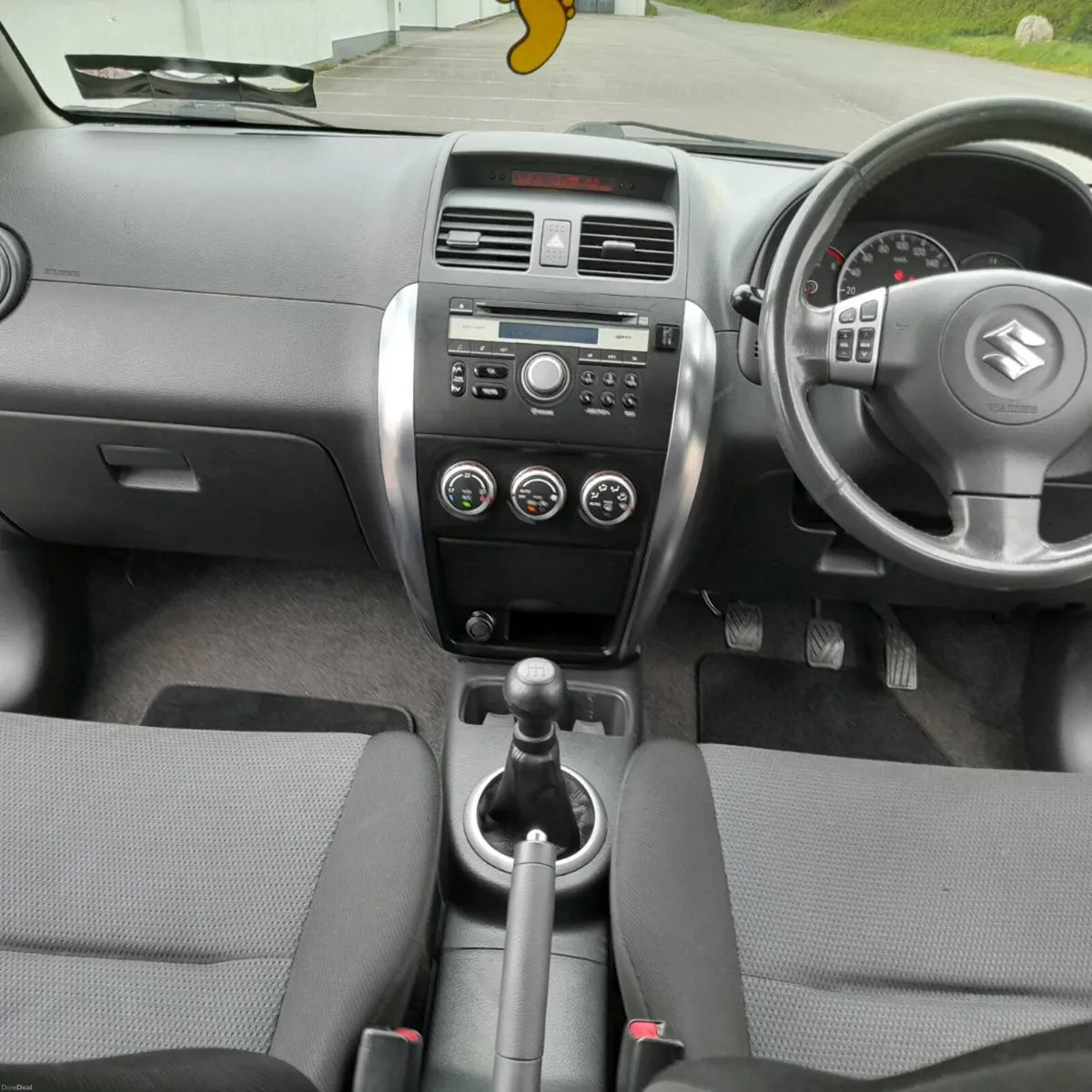 2008 SUZUKI SX4 PETROL NEW NCT 04 / 27 - Image 3