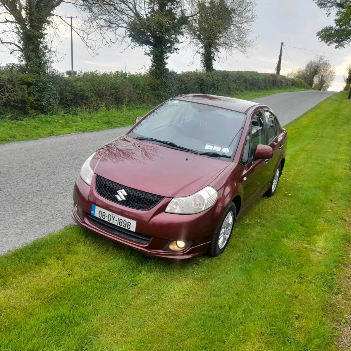 2008 SUZUKI SX4 PETROL NEW NCT 04 / 27 - Image 2