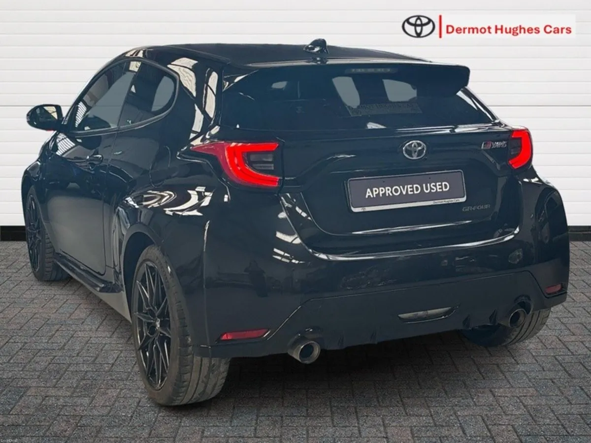 Toyota Yaris GR 1.6 T AWD 2DR - Image 2