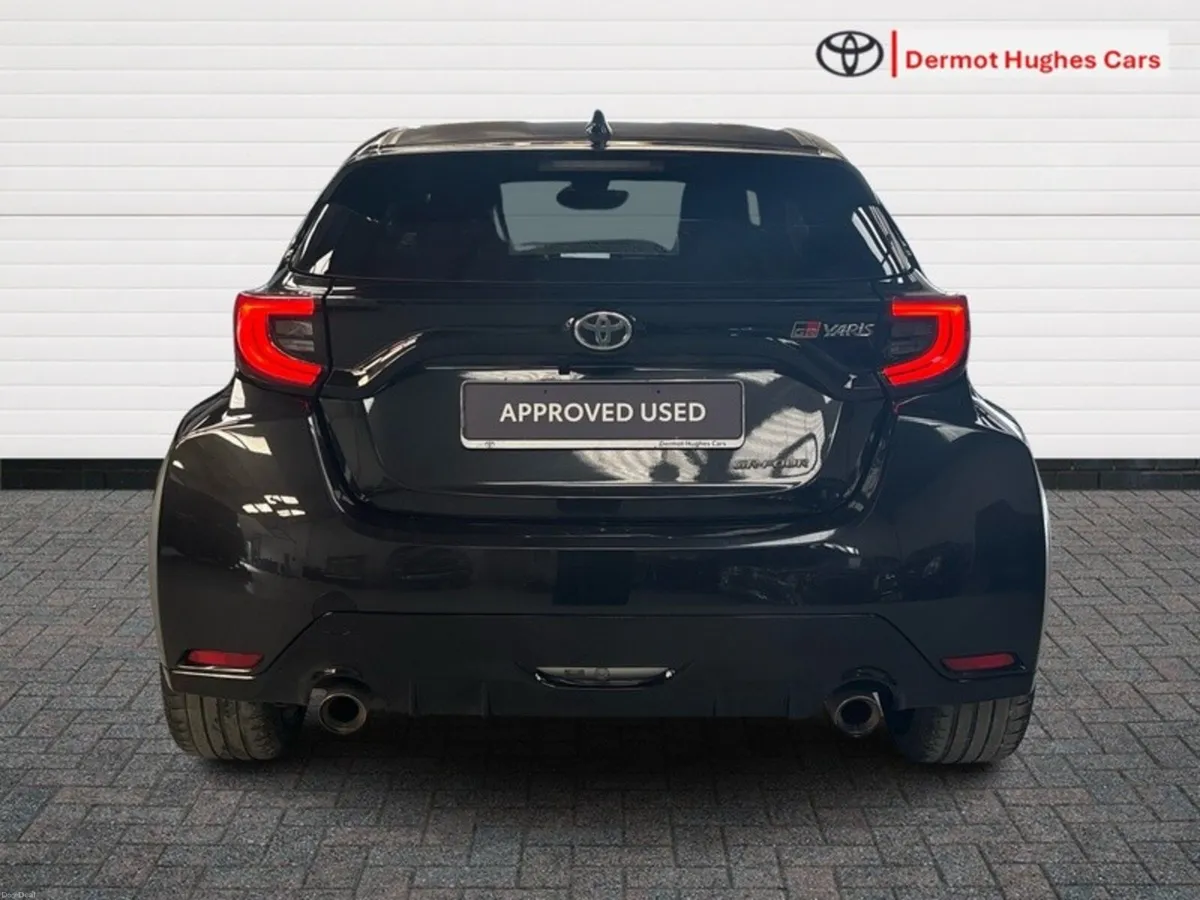 Toyota Yaris GR 1.6 T AWD 2DR - Image 4
