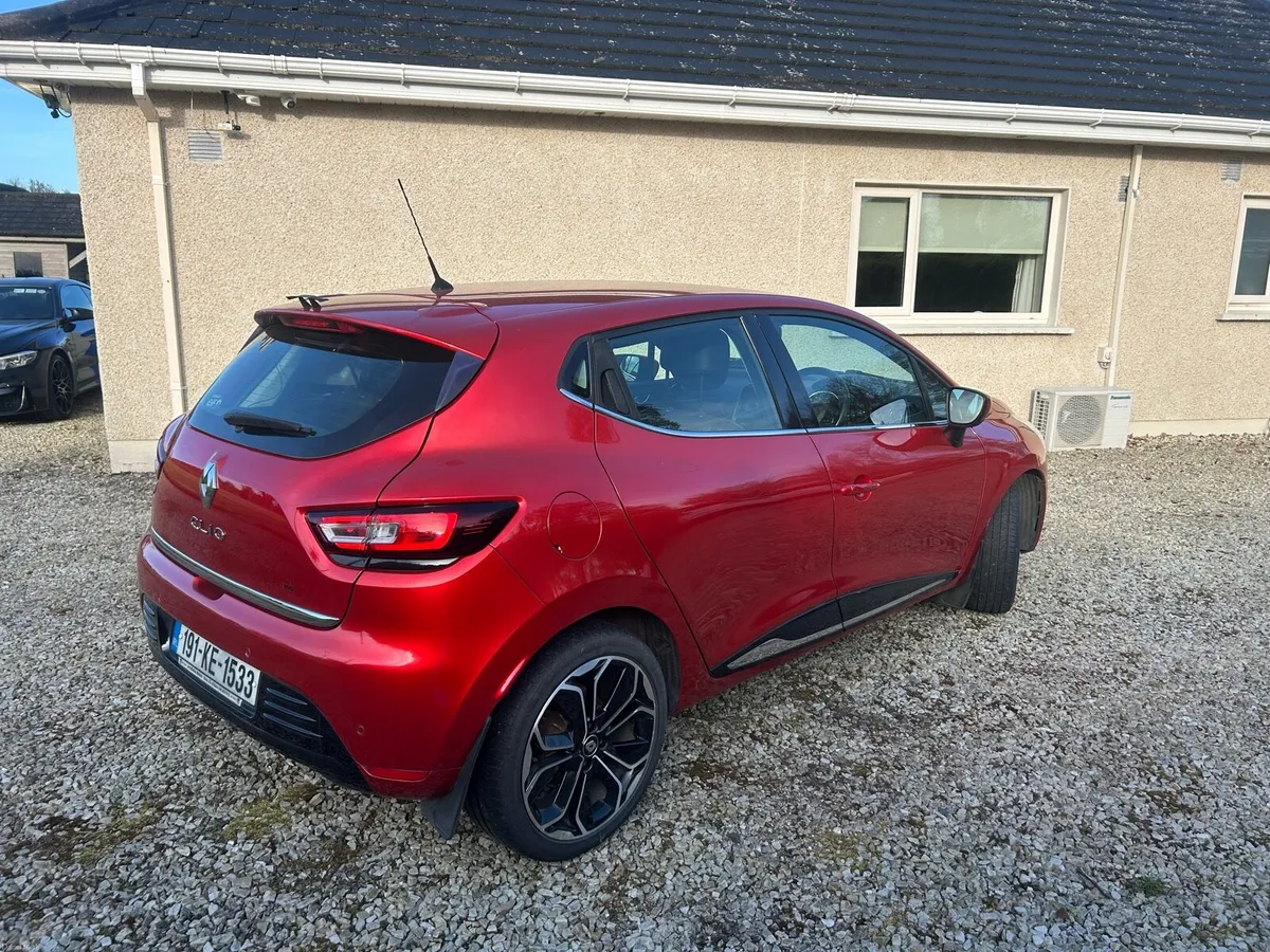 Renault Clio Dynamique 2019 0.9L Petrol - Image 4