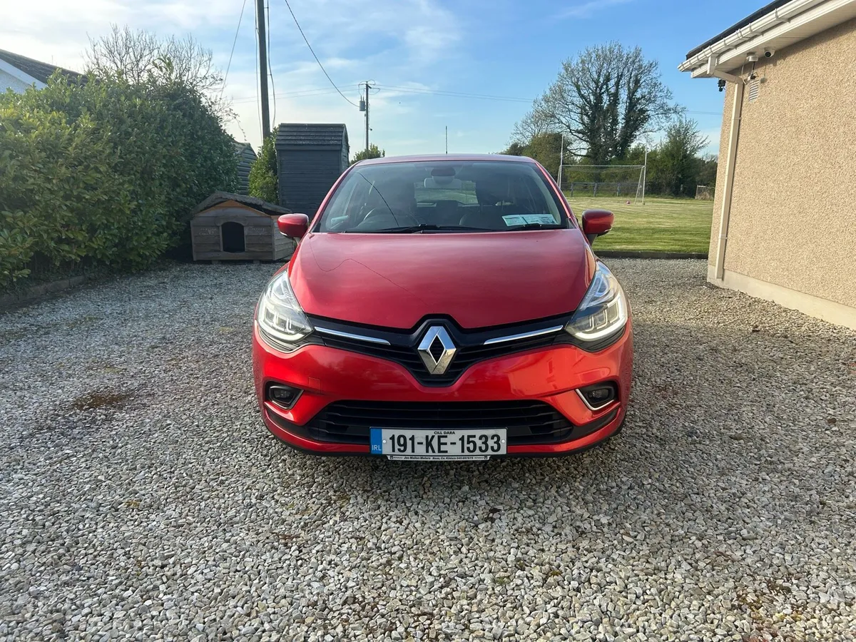 Renault Clio Dynamique 2019 0.9L Petrol - Image 2