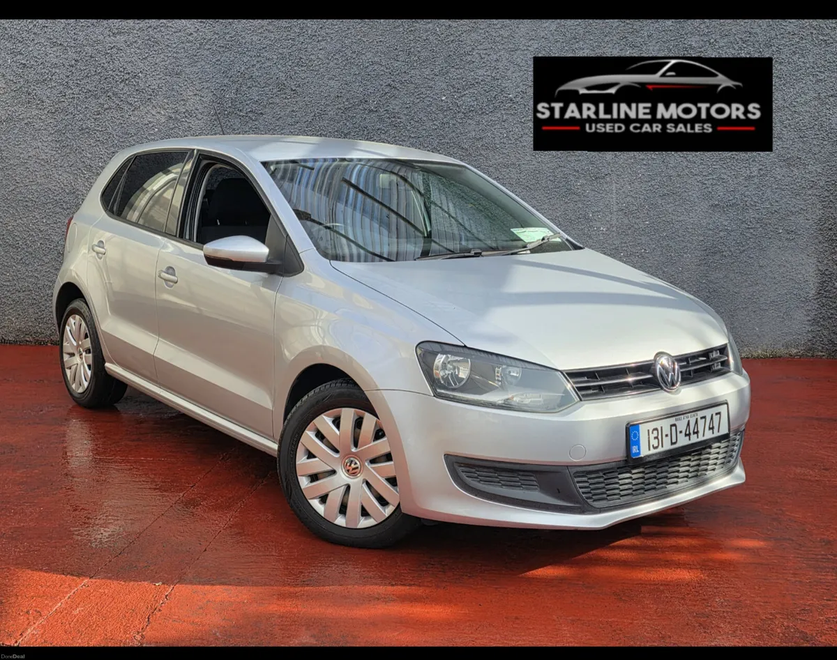 2013 Volkswagen Polo 1.2 Automatic Dsg only 66km - Image 1