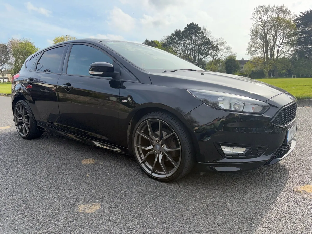 171 Ford focus St line NCT 07/27 - Image 1