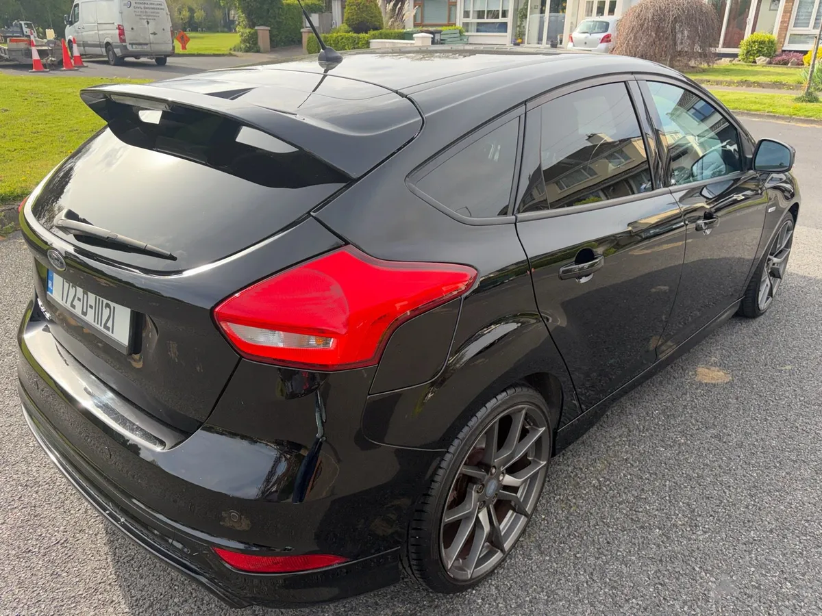 171 Ford focus St line NCT 07/27 - Image 3