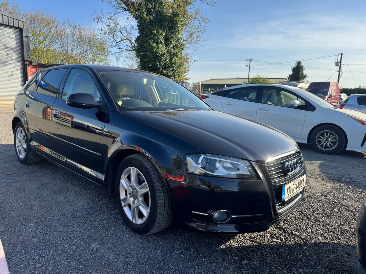 Audi A3 Automatic - Image 1