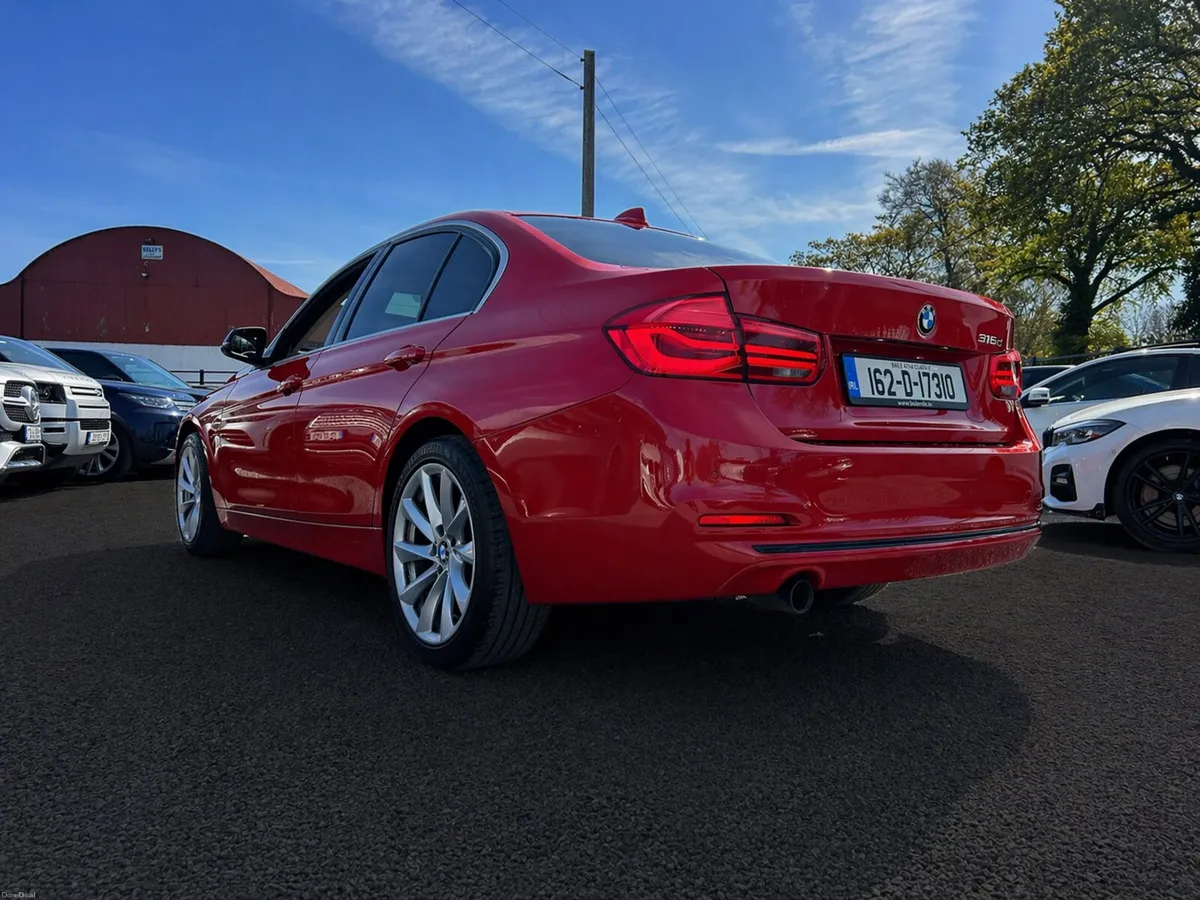 162 BMW 318D LUXURY LOW KMS - Image 6