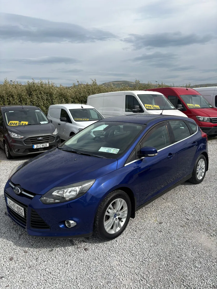 Ford Focus 2014  Tituamiun - Image 5