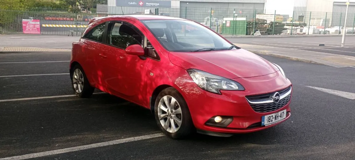2018 Opel Corsa - Image 1