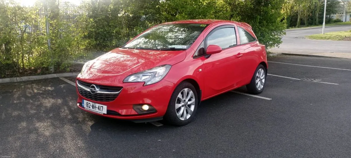 2018 Opel Corsa - Image 2