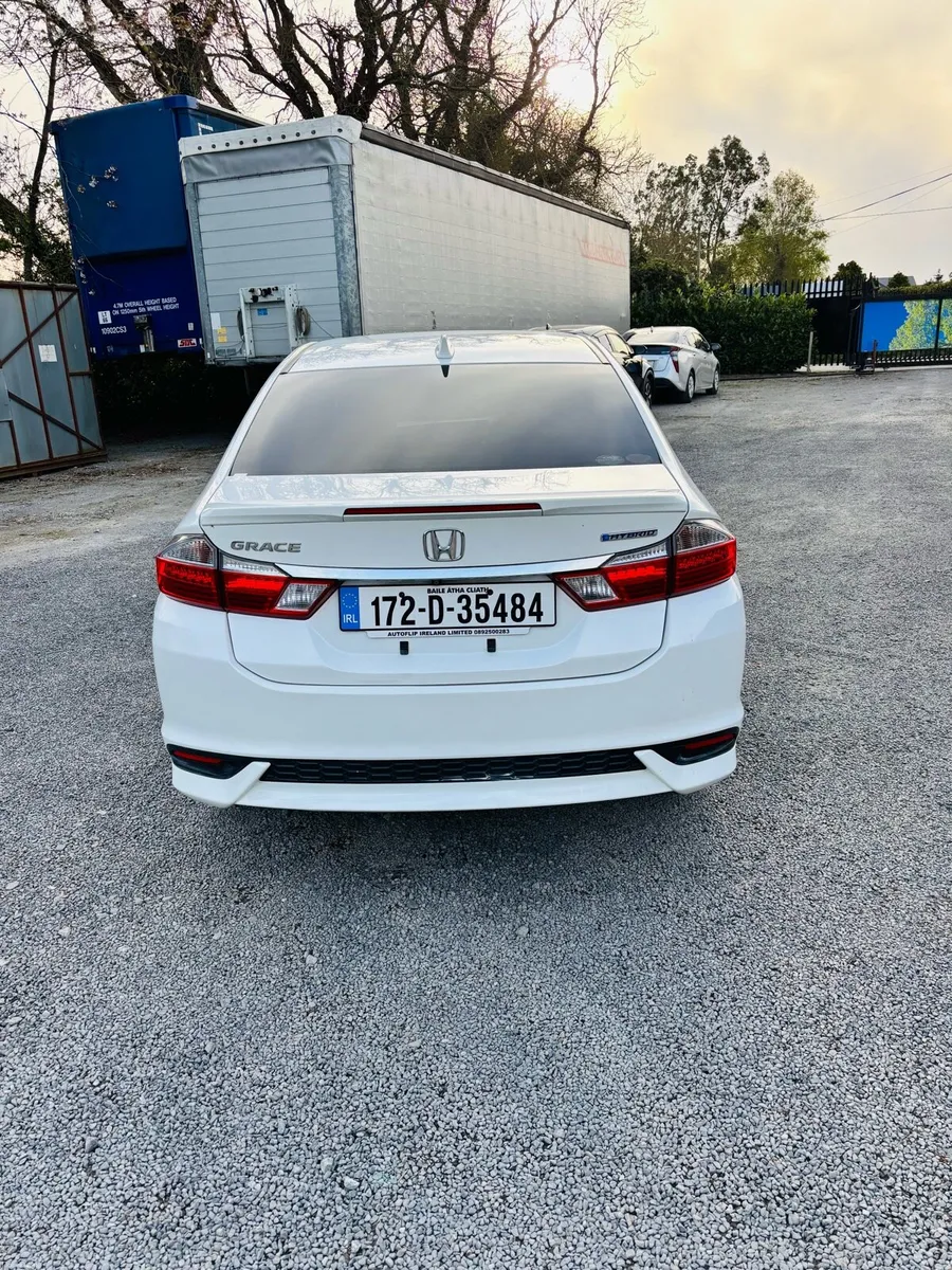 Honda Grace 2017 1.5 Hybrid (Read add plz) - Image 3