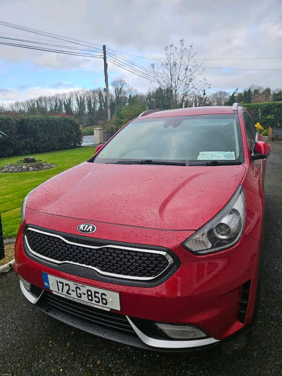KIA Niro 2017 - Image 1