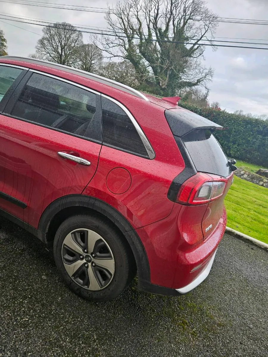 KIA Niro 2017 - Image 3