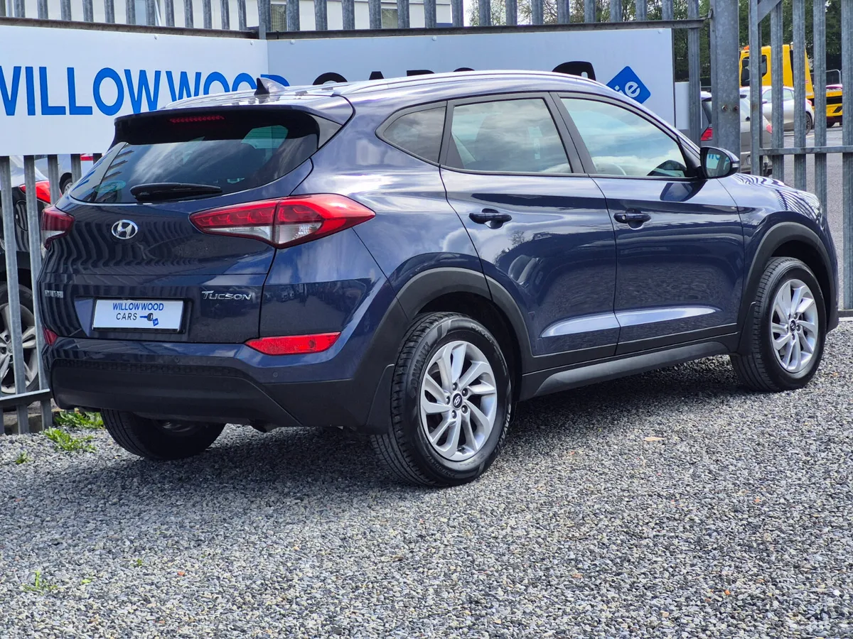 Hyundai Tucson 1.7crdi executive 2018 nct 4/28 - Image 2