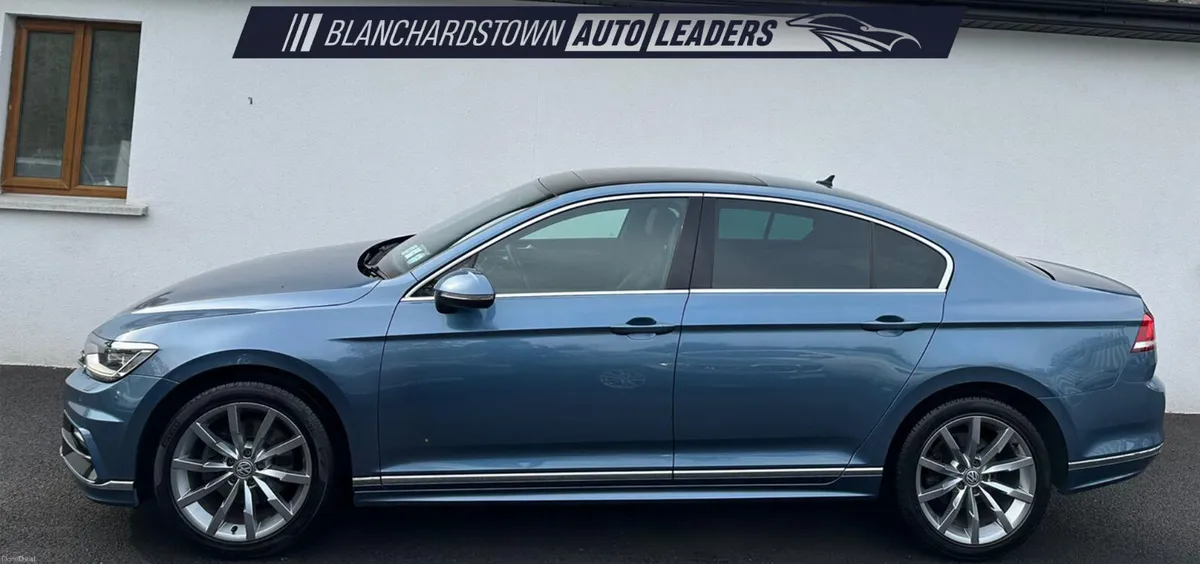 VOLKSWAGEN PASSAT 2.0 TDI R LINE DSG 150PS NAV - Image 2